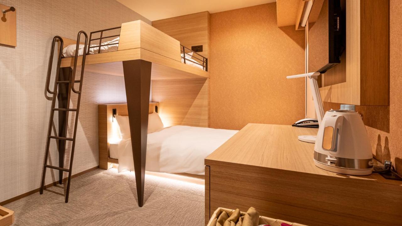Galois Hotel Shinokubo 도쿄 외부 사진