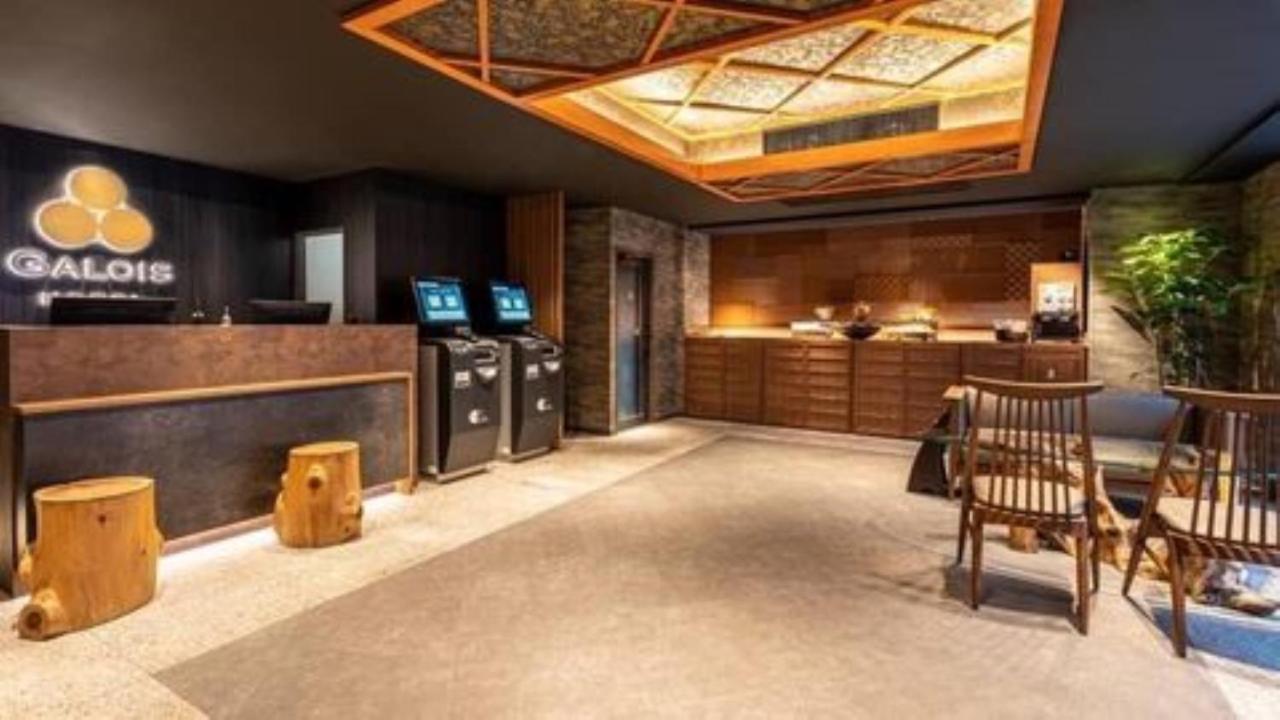 Galois Hotel Shinokubo 도쿄 외부 사진